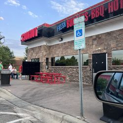 Cook Out - Love this place