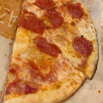 Blaze Pizza - Pepperoni pizza - Salad Near Me - Little Rock, Arkansas