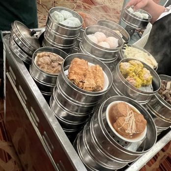 China Garden - Dim Sum Near Me - Irvine, California