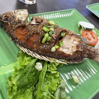 Cavitena Bistro - Tilapia - Fried Tilapia - Filipino Near Me - Lomita, California Cavitena Bistro - Tilapia - Fried Tilapia - Filipino Near Me - Lomita, California