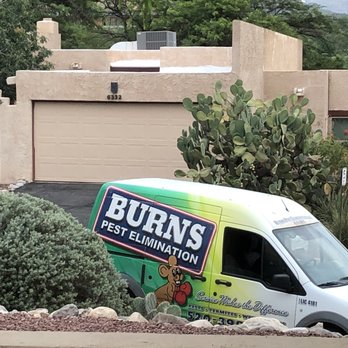 Burns Pest Elimination - On time - Pest Control Near Me - Tucson, Arizona Burns Pest Elimination - On time - Pest Control Near Me - Tucson, Arizona