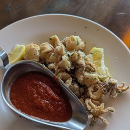 Calamari Calamari
