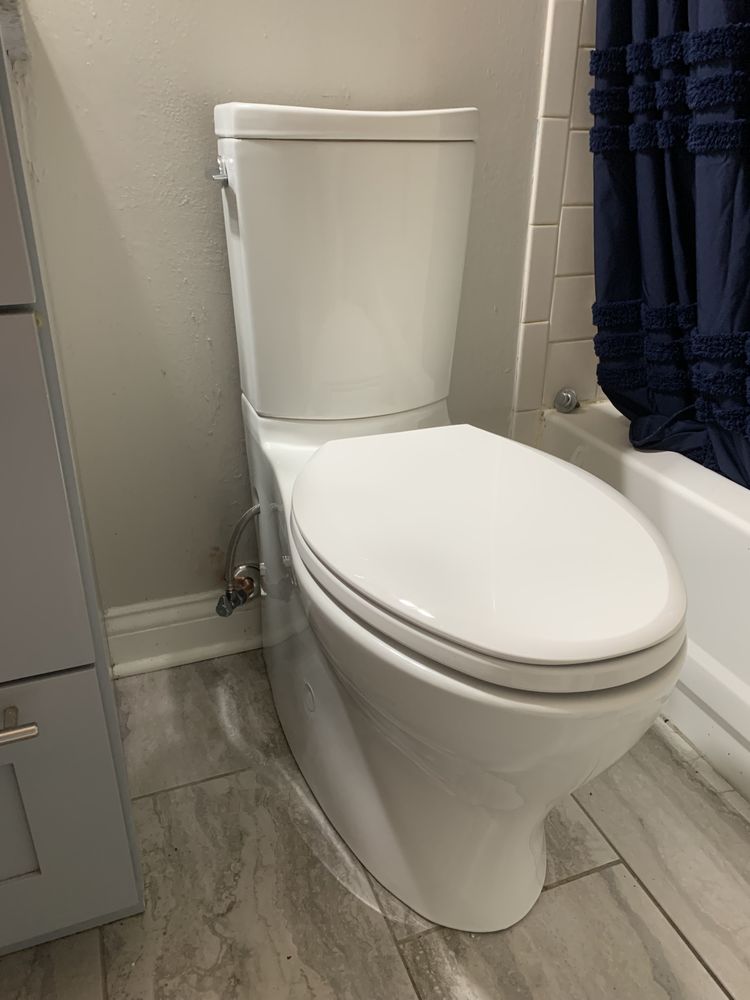 Slide of Suburban Family Plumbing