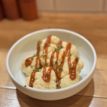 zoku - Buffalo Cauliflower - Izakaya Near Me - Redondo Beach, California