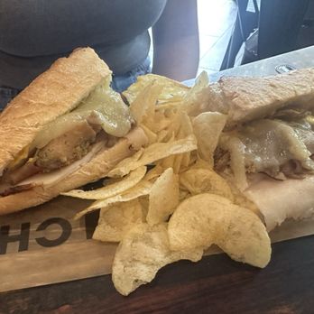 100 Montaditos - Sandwiches Near Me - Miami, Florida