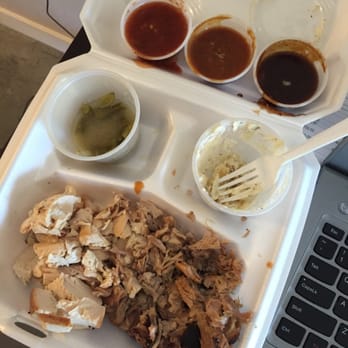 Ragin' Hog BBQ - Half devoured take out meal!!! Ah-mazing! - Barbeque Near Me - Denver, Colorado Ragin' Hog BBQ - Half devoured take out meal!!! Ah-mazing! - Barbeque Near Me - Denver, Colorado