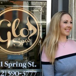 Glo Spa - Airbrush makeup
