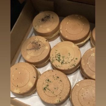 Bobacraft Cafe - the selection of wheelcakes we got - Bubble Tea Near Me - Alhambra, California