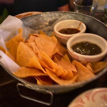 El Camino - Chips & Salsa - Cocktail Bars Near Me - Delray Beach, Florida