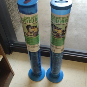 LA County Library - La Cañada Flintridge Library - Recycling battery containers - Libraries Near Me - La Canada Flintridge, California LA County Library - La Cañada Flintridge Library - Recycling battery containers - Libraries Near Me - La Canada Flintridge, California