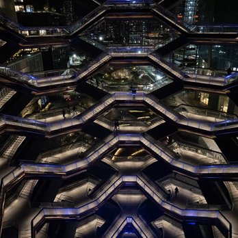 Vessel - Landmarks & Historical Buildings Near Me - New York, New York