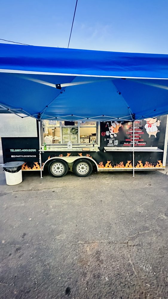 Party loco's Tacos