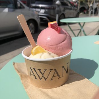 AWAN - Ice Cream & Frozen Yogurt Near Me - West Hollywood, California