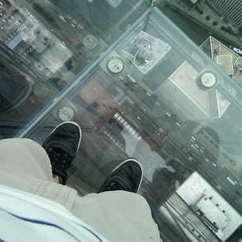 Willis Tower - the street from above - Landmarks & Historical Buildings Near Me - Chicago, Illinois Willis Tower - the street from above - Landmarks & Historical Buildings Near Me - Chicago, Illinois