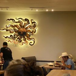 Bravos Mexican Grill - Very nice decor
