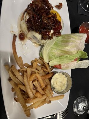 Seven Oaks Steak and Seafood by null