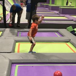 Soar Trampoline Park