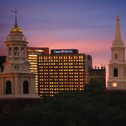 Omni New Haven Hotel at Yale - Omni New Haven Hotel