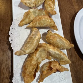 Thai Lotus Restaurant - Fried dumplings - Thai Near Me - Hesperia, California Thai Lotus Restaurant - Fried dumplings - Thai Near Me - Hesperia, California