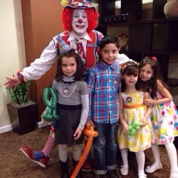 Giggles the Clown