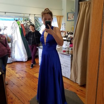 Stitches - My sister's prom dress, custom fitted - Sewing & Alterations Near Me - Alameda, California