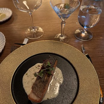 Nuri Steakhouse - Ora King Salmon - Steakhouses Near Me - Dallas, Texas