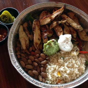 Calle Tepa - Chicken Fajitas - Mexican Near Me - Tucson, Arizona