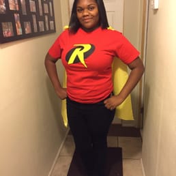 Robin Girl Robin Girl