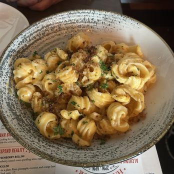 Von's 1000Spirits - Mac and 4 Cheeses - New American Near Me - Seattle, Washington Von's 1000Spirits - Mac and 4 Cheeses - New American Near Me - Seattle, Washington