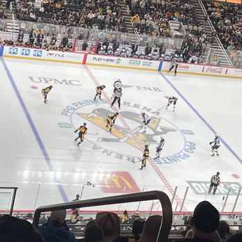 PPG Paints Arena - Stadiums & Arenas Near Me - Pittsburgh, Pennsylvania