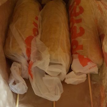 Popeyes Louisiana Kitchen - Corn on the cob - Chicken Wings Near Me - Brampton, Ontario Popeyes Louisiana Kitchen - Corn on the cob - Chicken Wings Near Me - Brampton, Ontario