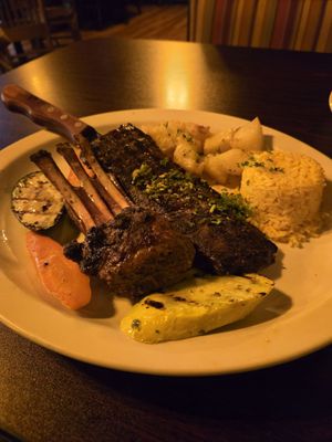 Saldivia's South American Grill by null