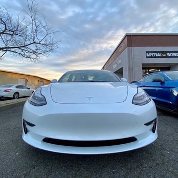 Imperial Works - my Tesla Model 3 Performance - Auto Customization Near Me - Sacramento, California Imperial Works - my Tesla Model 3 Performance - Auto Customization Near Me - Sacramento, California