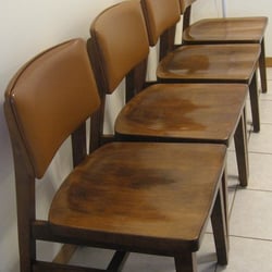SWAP Surplus With A Purpose - Free vintage dorm chairs, with purchase!