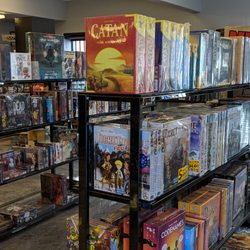 Game Grid - Our "Essentials" Line - if you don't know where to start, this is a pretty good place!