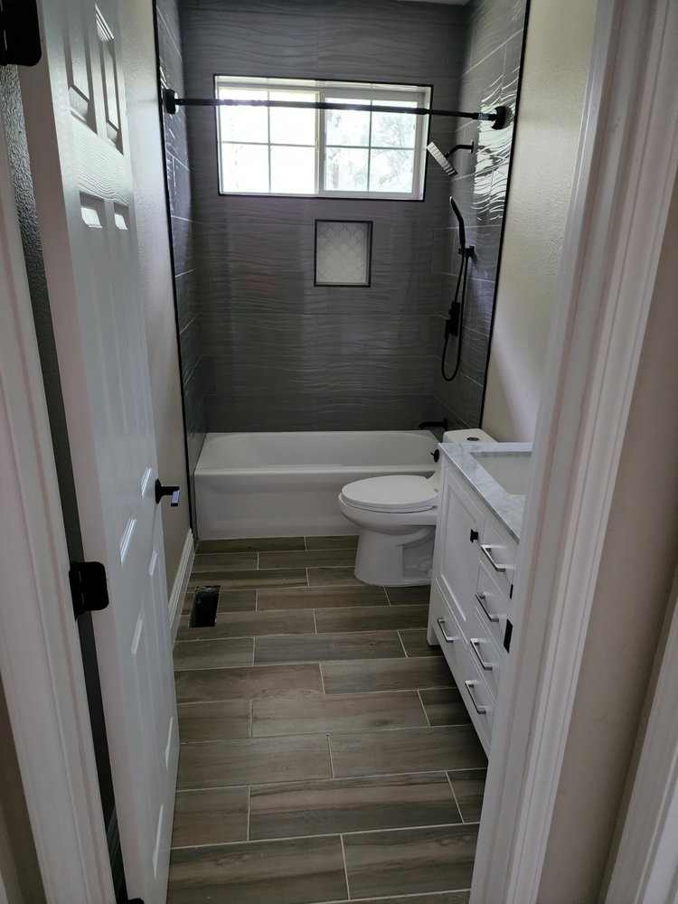 Slide of First Call Construction