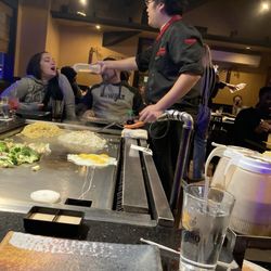 Hana Japanese Steakhouse