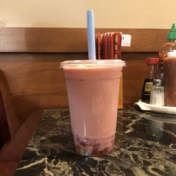 Happy Pho Teriyaki - Watermelon boba drink! - Vietnamese Near Me - Covington, Washington Happy Pho Teriyaki - Watermelon boba drink! - Vietnamese Near Me - Covington, Washington