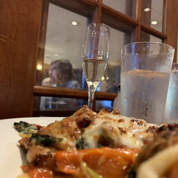Butera's - Chicken with spinach and bacon added... - Italian Near Me - Sayville, New York