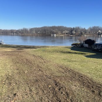 Eagles Nest Tree Services - Lot cleared - Tree Services Near Me - Morristown, Tennessee