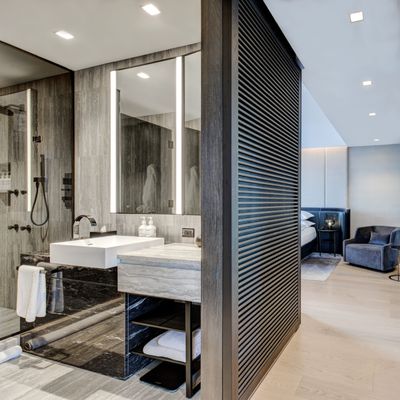 Equinox Hotel New York by null