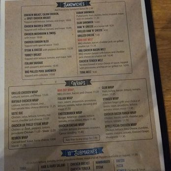 J. Allen’s Bar and Grill - Menu - Bars Near Me - Olean, New York J. Allen’s Bar and Grill - Menu - Bars Near Me - Olean, New York