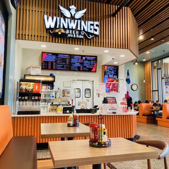 Win Wings - 08/13/22 - Chicken Wings Near Me - Montclair, California