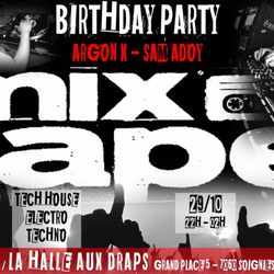 La Halle aux Draps