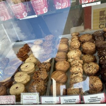 The Cookie Corner - Fresh baked cookies - Desserts Near Me - Honolulu, Hawaii The Cookie Corner - Fresh baked cookies - Desserts Near Me - Honolulu, Hawaii
