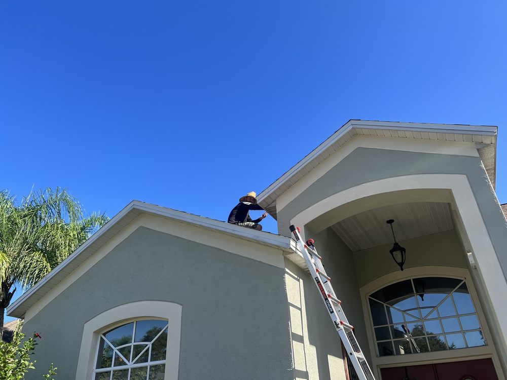 Slide of Platinum Roofing & Restoration Florida