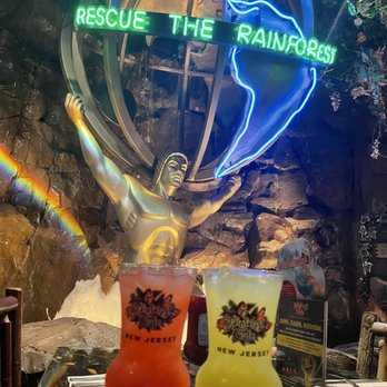 Rainforest Cafe - American Near Me - Atlantic City, New Jersey