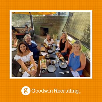 Goodwin Recruiting - Jamaloan Abraham took a trip to #Arizona to visit Kenji Salz, Anita Moren, and Brenda Lambrecht. - Employment Agencies Near Me - Exeter, New Hampshire