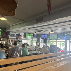 Billy's Beach Cafe