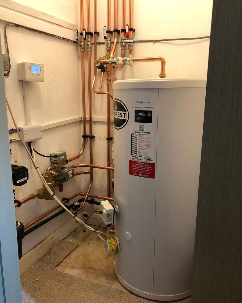 Slide of Gross Point Plumbing and Drain